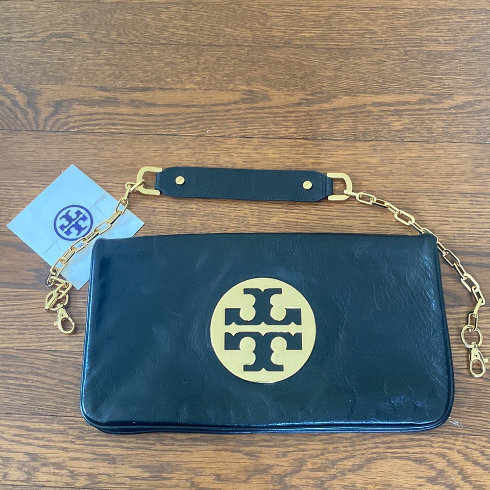 Tory Burch Reva Clutch